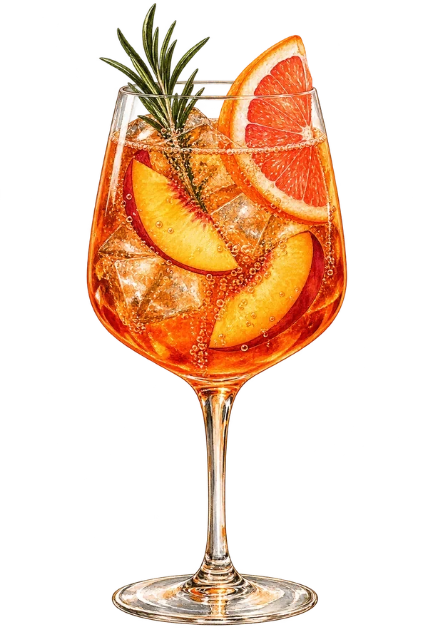 Sunset Spritz