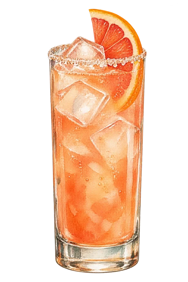 Grapefruit Paloma