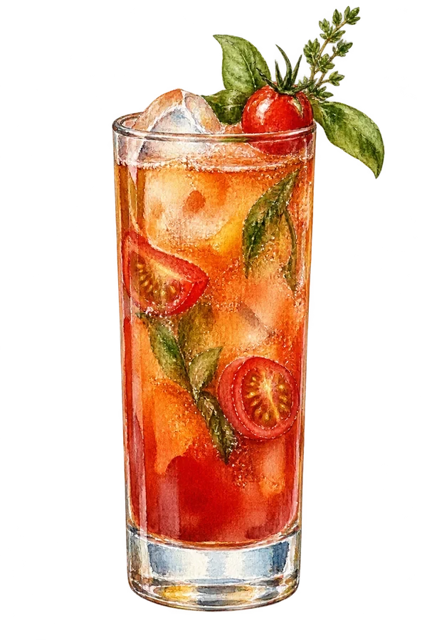 Tomato Spritz